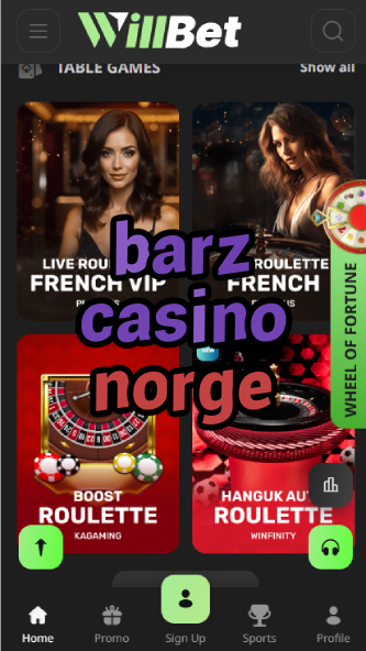 Barz Casino Norge - Norwegian Casino Site-casinoallright.casinoorder.vip